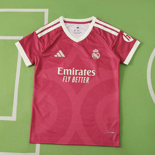 26/27 Real Madrid CF Tercera Camiseta de mujer · Referencia del proveedor: 251437261