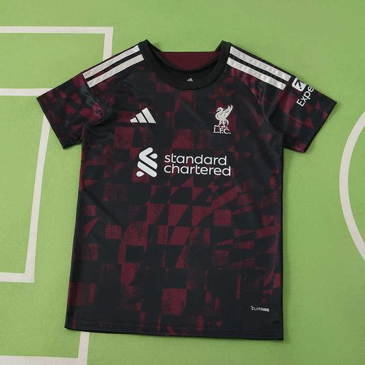 26/27 Liverpool F.C. Tercera Camiseta de mujer · Referencia del proveedor: 251437346