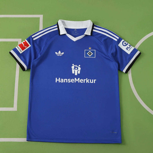26/27 Hamburger SV Visitante Fan · Referencia del proveedor: 251437362