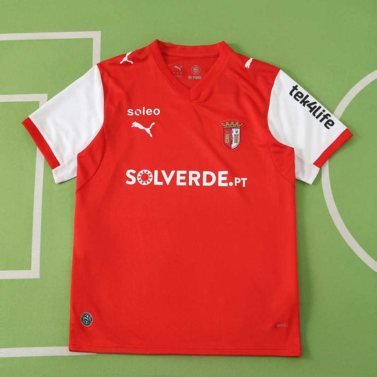 26/27 S.C. Braga Local Fan · Referencia del proveedor: 251437373