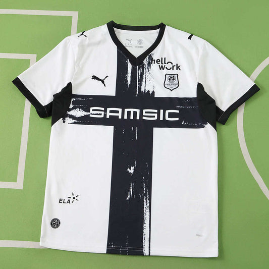 26/27 Stade Rennais F.C. Visitante Fan · Referencia del proveedor: 251437398