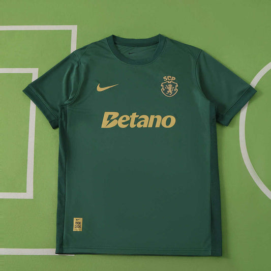 26/27 Sporting CP 120 anniversary Fan · Referencia del proveedor: 251437408