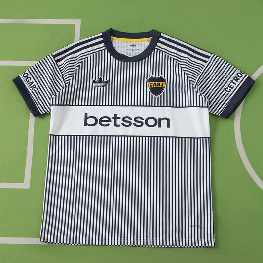 26/27 Boca Juniors Visitante Fan · Referencia del proveedor: 251437427