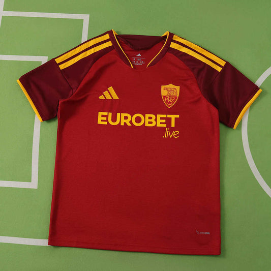 26/27 A.S. Roma Local Fan · Referencia del proveedor: 251437462