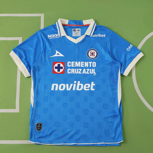 26/27 Cruz Azul Fútbol Club Local