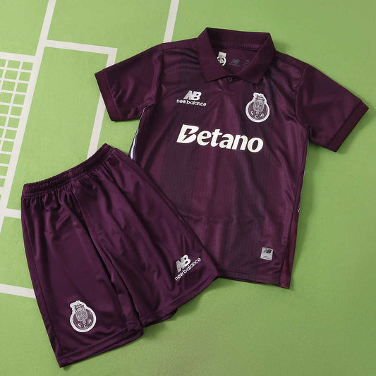 26/27 FC Porto Visitante Conjunto infantil · Referencia del proveedor: 251843261
