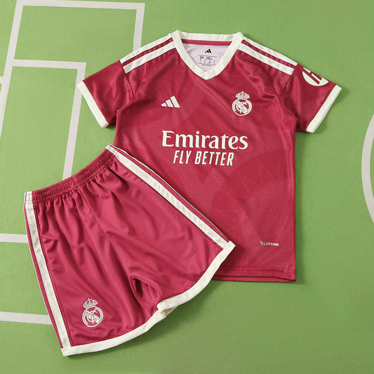 26/27 Real Madrid CF Tercera Conjunto infantil · Referencia del proveedor: 251843384