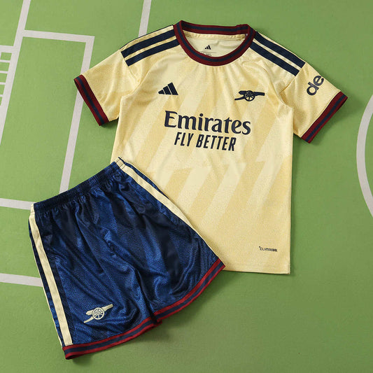 26/27 Arsenal F.C. Tercera Conjunto infantil · Referencia del proveedor: 251843438