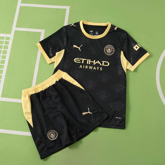 26/27 Manchester City F.C. Visitante Conjunto infantil · Referencia del proveedor: 251843528