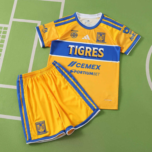 26/27 Tigres UANL Local Conjunto infantil · Referencia del proveedor: 251843758