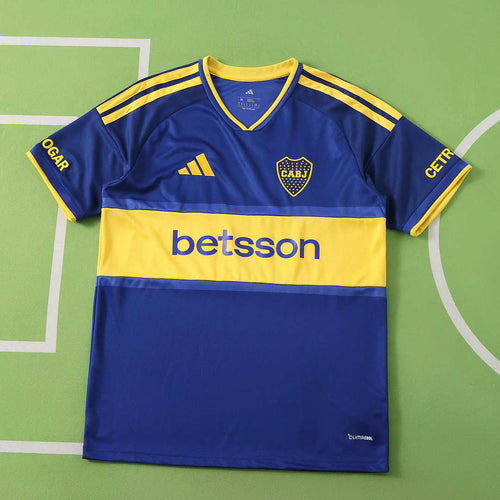 26/27 Boca Juniors Local