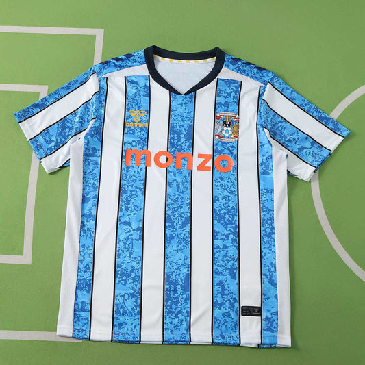 26/27 Coventry City F.C. Local Fan · Referencia del proveedor: 251844342
