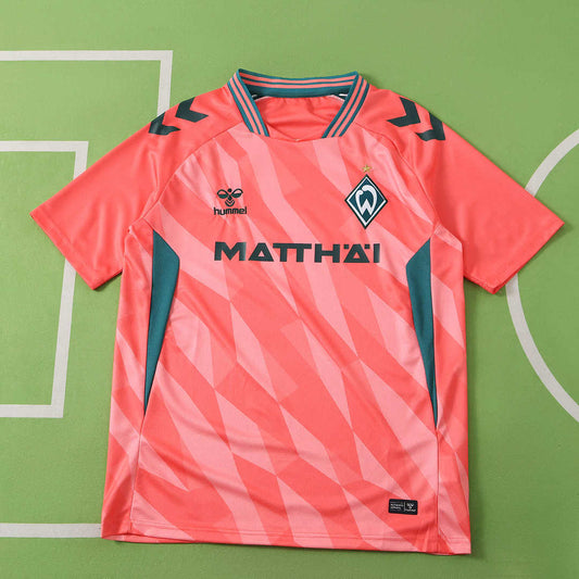26/27 SV Werder Bremen Tercera Fan · Referencia del proveedor: 251844413