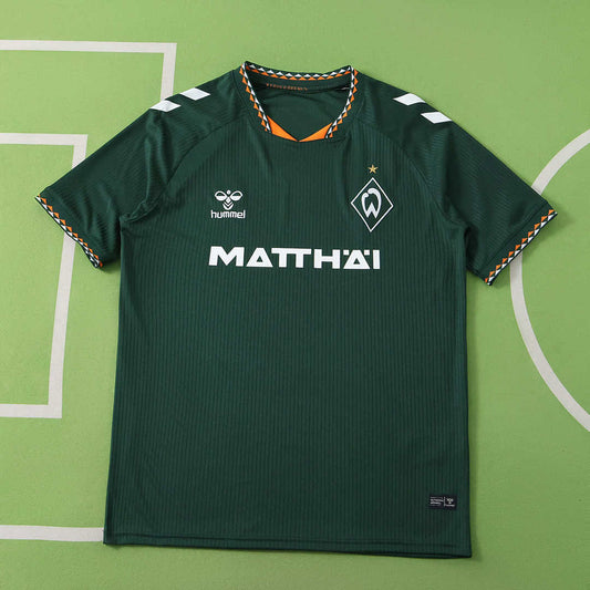 26/27 SV Werder Bremen Visitante Fan · Referencia del proveedor: 251844436