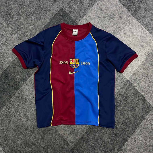 26/27 FC Barcelona / Barça leisure T-shirt · Referencia del proveedor: 252322806