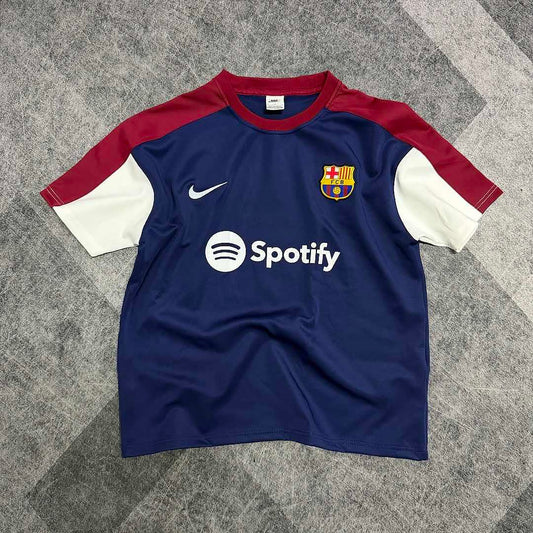 26/27 FC Barcelona / Barça leisure T-shirt · Referencia del proveedor: 252322816