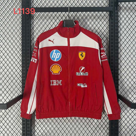 26/27 Ferrari leisure Cortavientos · Referencia del proveedor: 252323966