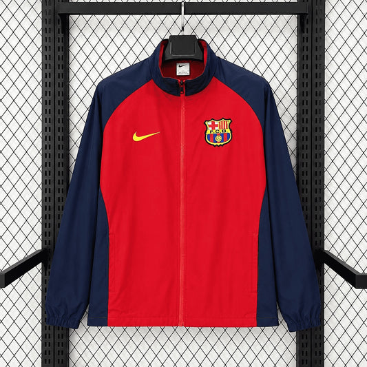 19/98 FC Barcelona / Barça Retro Cortavientos · Referencia del proveedor: 252324088