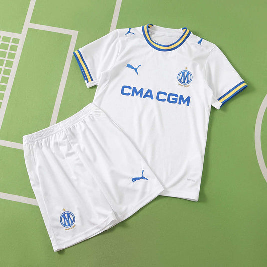 26/27 Olympique de Marseille Local Conjunto infantil · Referencia del proveedor: 252857465