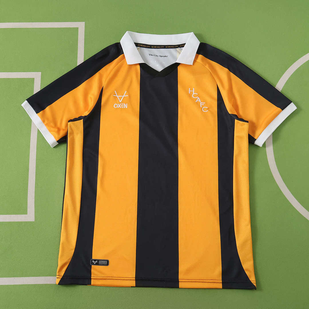 26/27 Hull City A.F.C. Local Fan · Referencia del proveedor: 252858118