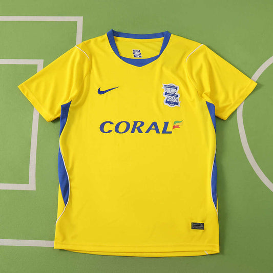 26/27 Birmingham City FC Visitante Fan · Referencia del proveedor: 252858154