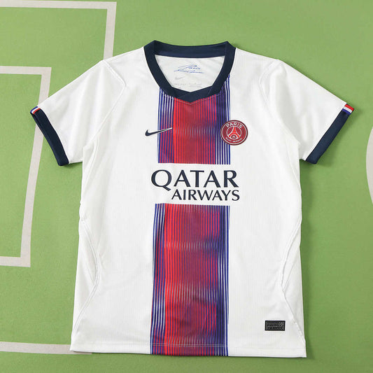 26/27 Paris Saint-Germain F.C. Visitante Camiseta de mujer · Referencia del proveedor: 252858355