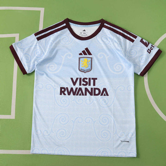 26/27 Aston Villa F.C. Tercera Fan · Referencia del proveedor: 252858822