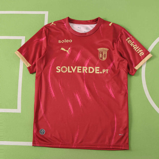 26/27 S.C. Braga Visitante Fan · Referencia del proveedor: 252858928