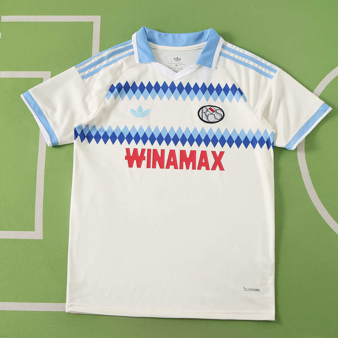 26/27 RC Strasbourg Alsace Visitante Fan · Referencia del proveedor: 252858999