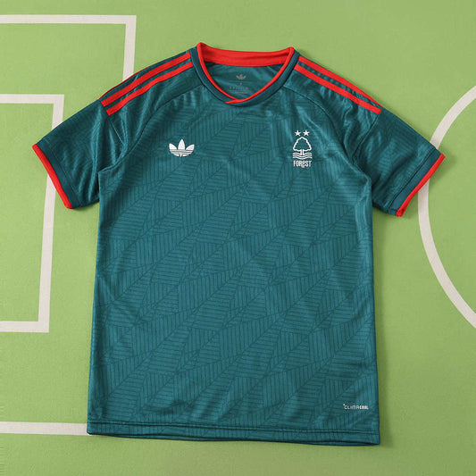 26/27 Nottingham Forest FC Visitante Fan · Referencia del proveedor: 252859017