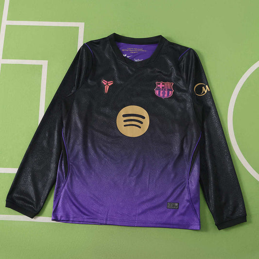26/27 FC Barcelona / Barça Visitante Fan long sleeve · Referencia del proveedor: 252859091