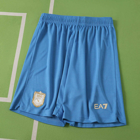 26/27 S.S.C. Napoli Local shorts · Referencia del proveedor: 252859113