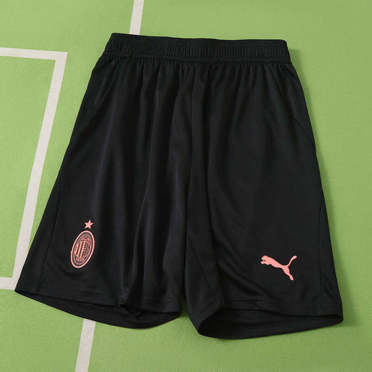 26/27 A.C. Milan Tercera shorts · Referencia del proveedor: 252859153