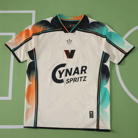 26/27 Venezia F.C. Visitante Player · Referencia del proveedor: 253844806