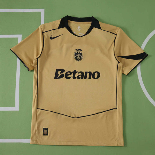 26/27 Sporting CP Visitante Fan · Referencia del proveedor: 253844916