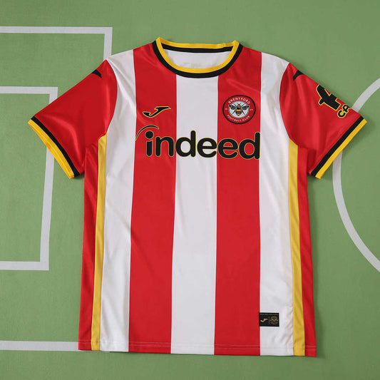 26/27 Brentford F.C. Local Fan · Referencia del proveedor: 253844975