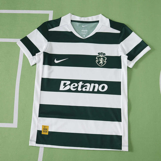 26/27 Sporting CP Local Camiseta de mujer · Referencia del proveedor: 253844992