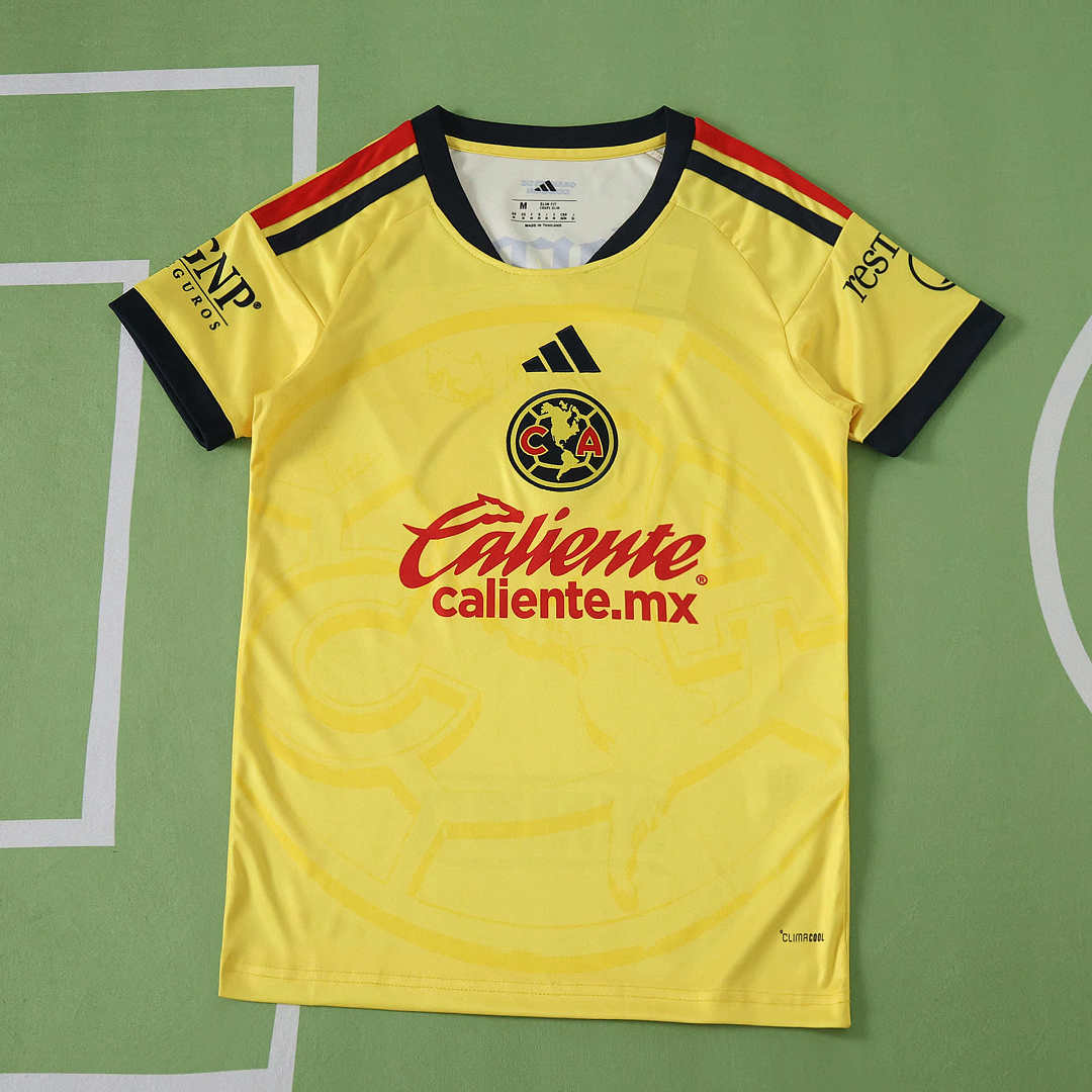 26/27 Club América Local Camiseta de mujer · Referencia del proveedor: 253845012