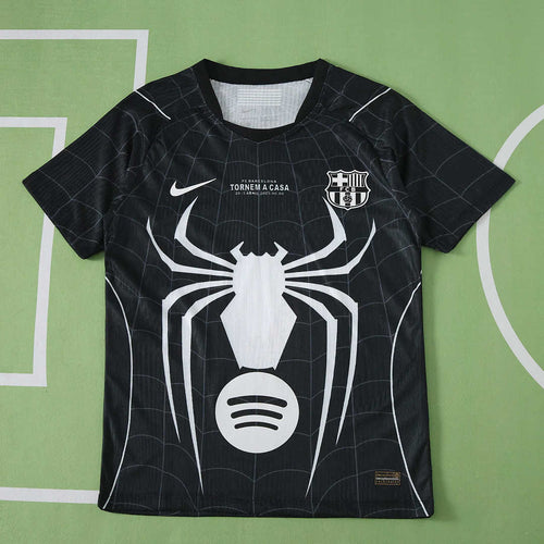 20/26 FC Barcelona Local Spider-Man Concept Player
