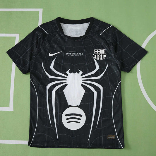 20/26 FC Barcelona / Barça Local Spider-Man Concept Player · Referencia del proveedor: 253845138