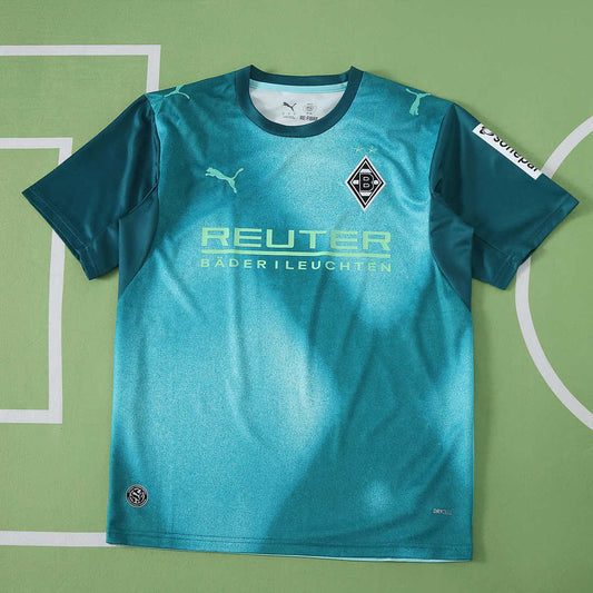 26/27 Borussia Mönchengladbach Tercera Fan · Referencia del proveedor: 253845156