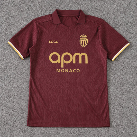 26/27 AS Monaco FC Visitante Player