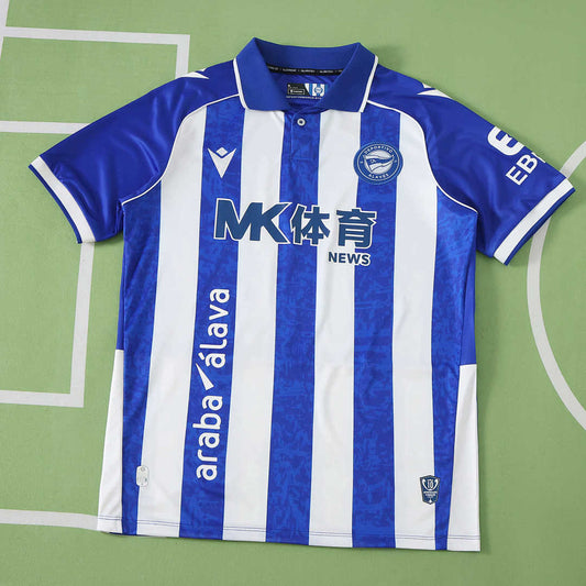 26/27 Deportivo Alavés S.A.D. Local Fan · Referencia del proveedor: 253845662