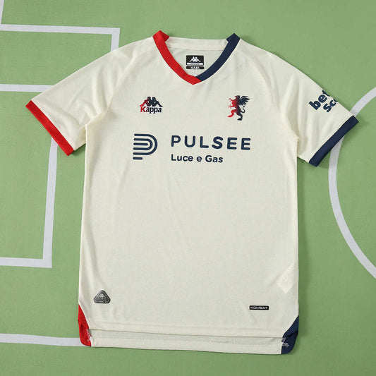 26/27 Genoa C.F.C. Visitante Fan · Referencia del proveedor: 253845709
