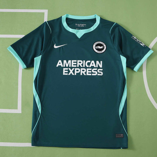 26/27 Brighton & Hove Albion F.C. Tercera Fan · Referencia del proveedor: 253845743
