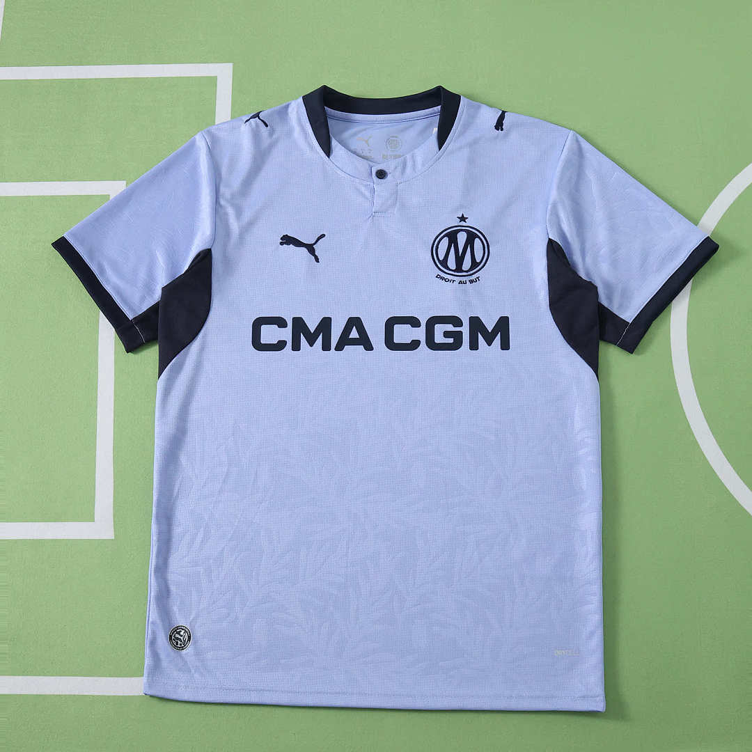 26/27 Olympique de Marseille Tercera Fan · Referencia del proveedor: 253845862