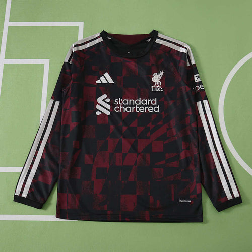 26/27 Liverpool F.C. Tercera Manga larga