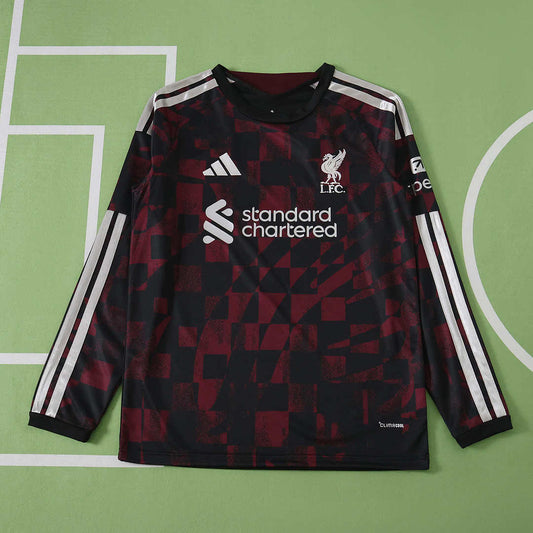 26/27 Liverpool F.C. Tercera Manga larga Fan · Referencia del proveedor: 253845950