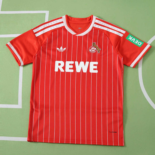 26/27 1. FC Köln Visitante Fan · Referencia del proveedor: 255763871