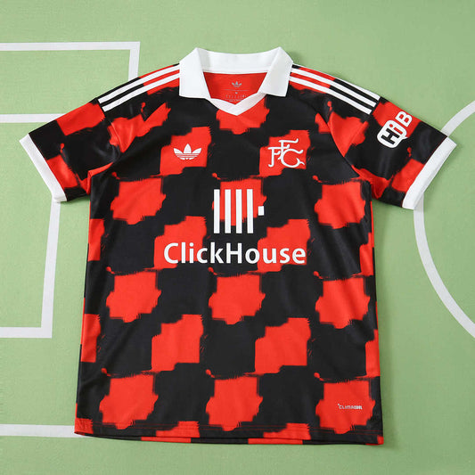 26/27 Fulham F.C. Visitante Fan · Referencia del proveedor: 255763907